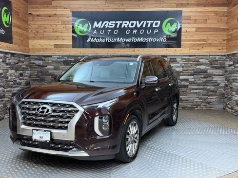 Used 2020 Hyundai Palisade Limited AWD/4WD image 4