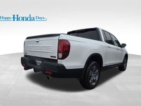 Used 2024 Honda Ridgeline TrailSport image 13