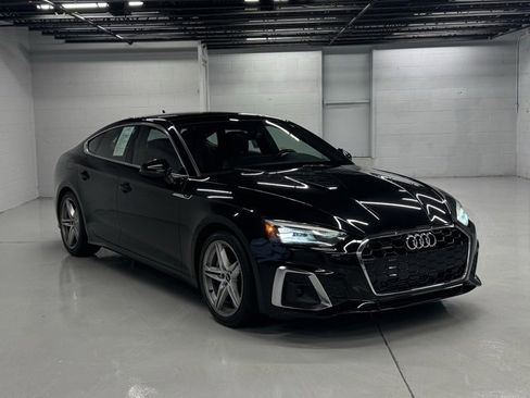 Used 2022 Audi A5 2.0T Premium image 7