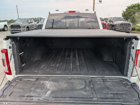 Used 2023 Ford F150 Lariat w/ Equipment Group 502A High AWD/4WD image 35