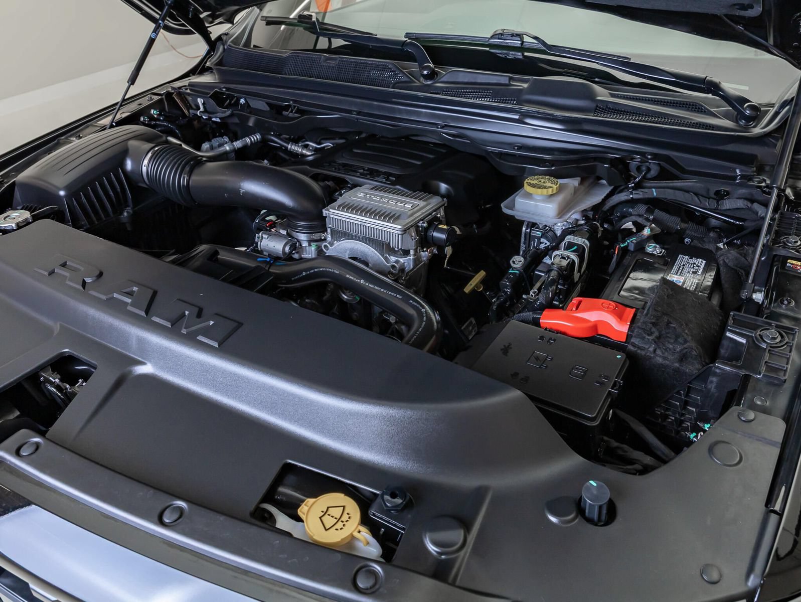 Used 2026 RAM 1500 Lone Star AWD/4WD image 40