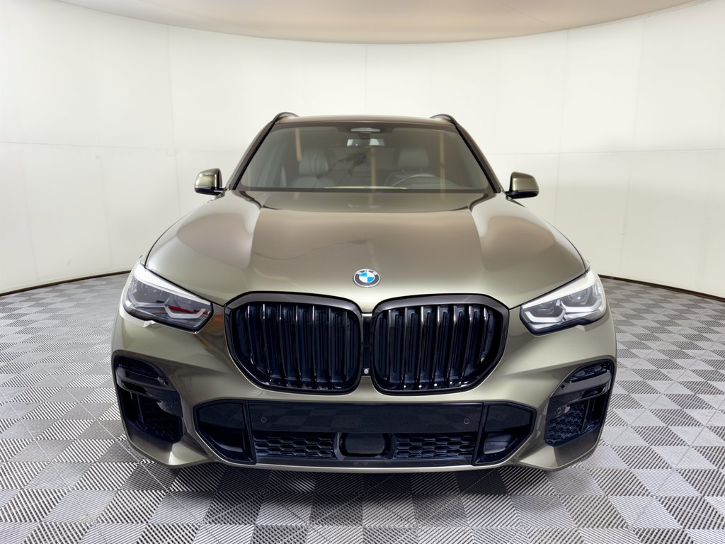 Used 2022 BMW X5 M50i AWD/4WD image 7