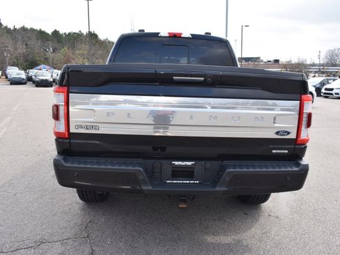 Used 2023 Ford F150 Platinum w/ Equipment Group 701A High image 8