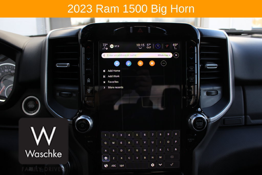 Used 2023 RAM 1500 Big Horn AWD/4WD image 53