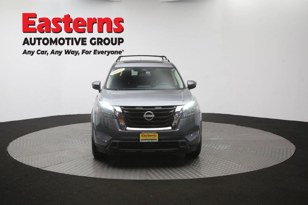 Used 2023 Nissan Pathfinder SV w/ SV Premium Package AWD/4WD image 58