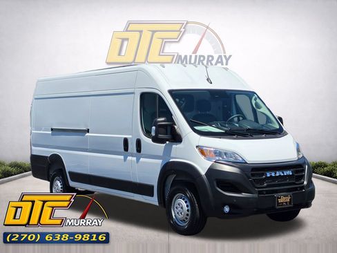 New 2026 RAM ProMaster 2500 w/ Safety Group FWD image 1