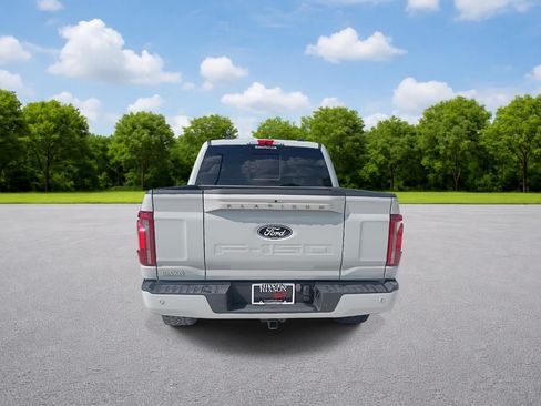 Used 2024 Ford F150 Platinum w/ FX4 Off-Road Package AWD/4WD image 6