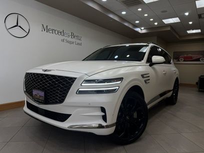 Used 2024 Genesis GV80 3.5T Prestige Signature w/ Security Package