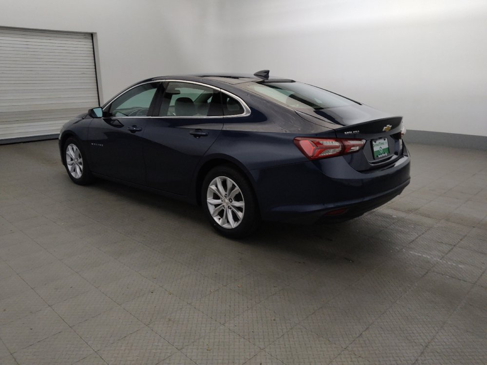 Used 2020 Chevrolet Malibu LT FWD image 3