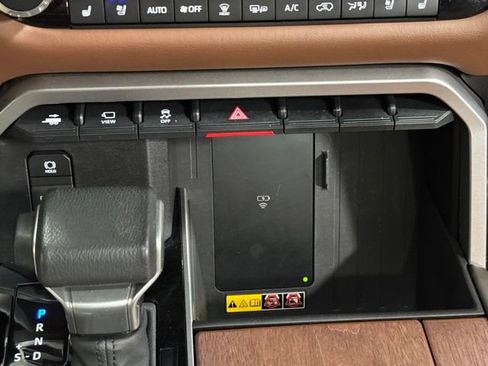 Used 2025 Toyota Sequoia 1794 Edition AWD/4WD image 22