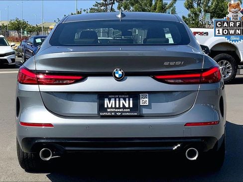 Used 2023 BMW 228i Gran Coupe 228i w/ Convenience Package image 4