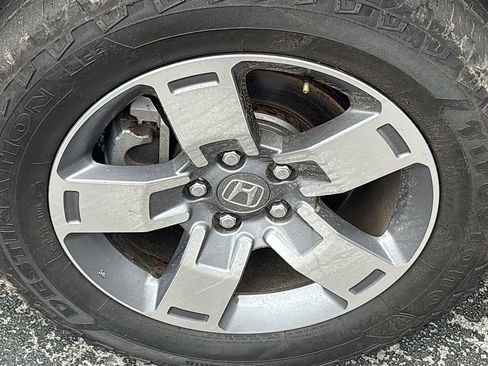 Used 2024 Honda Ridgeline RTL image 32