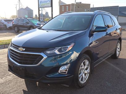 Used 2020 Chevrolet Equinox LT