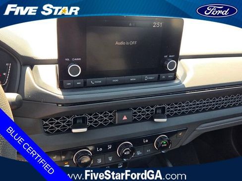 Used 2023 Honda Accord EX image 18