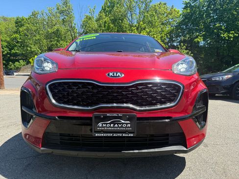 Used 2020 Kia Sportage LX FWD image 2