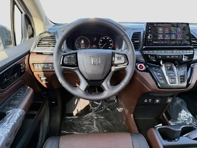 New 2027 Honda Odyssey Elite image 22