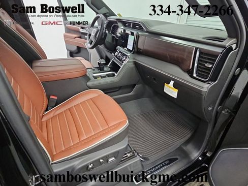 New 2026 GMC Sierra 1500 Denali Ultimate AWD/4WD image 39