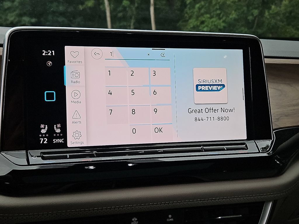 Certified 2024 Volkswagen Atlas SE AWD/4WD image 19
