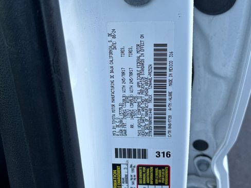 Used 2024 Toyota Tacoma SR5 image 25