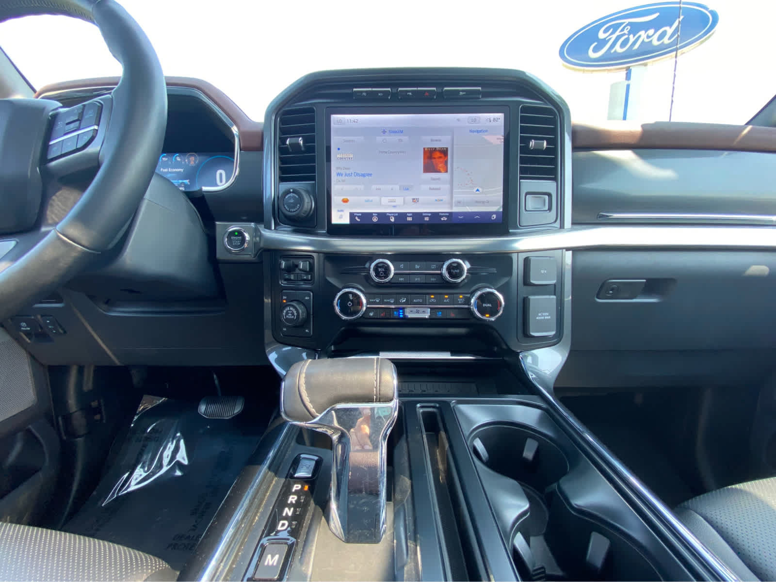 Used 2023 Ford F150 Lariat w/ Equipment Group 502A High AWD/4WD image 26