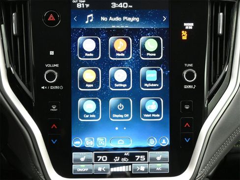 Used 2024 Subaru Outback Onyx Edition image 11