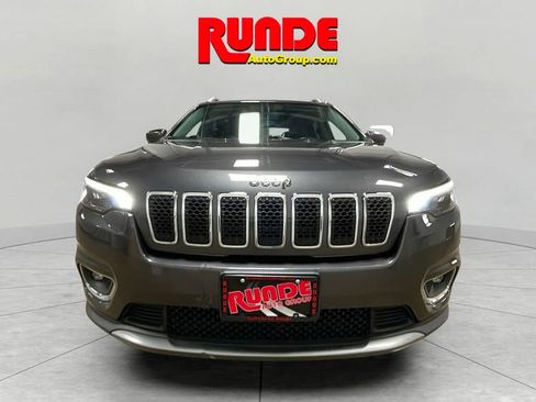 Used 2019 Jeep Cherokee Limited image 8