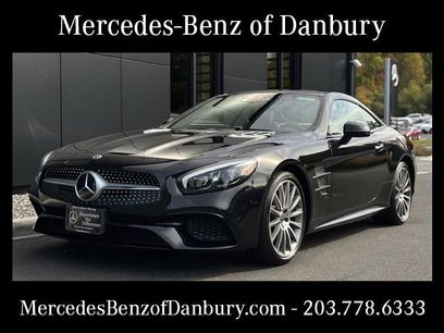 Certified 2020 Mercedes-Benz SL 450