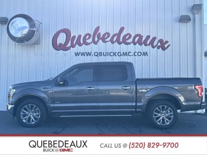 Used 2017 Ford F150 XLT w/ Equipment Group 302A Luxury