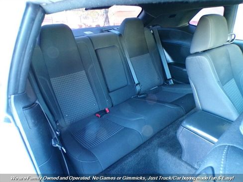 Used 2016 Dodge Challenger R/T w/ Blacktop Package image 20
