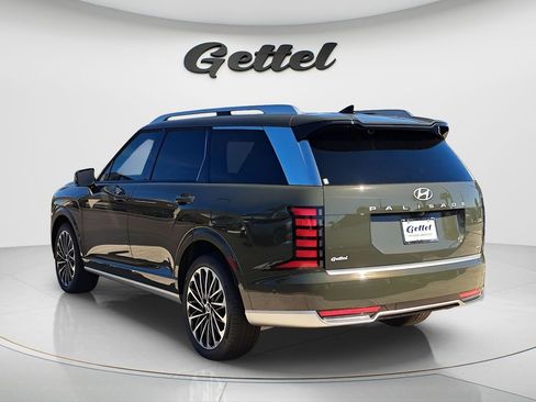 New 2026 Hyundai Palisade Calligraphy image 4
