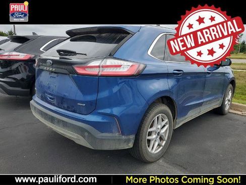 Certified 2023 Ford Edge SEL AWD/4WD image 4