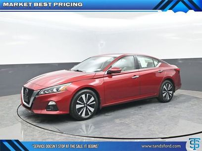 Used 2019 Nissan Altima 2.5 SL