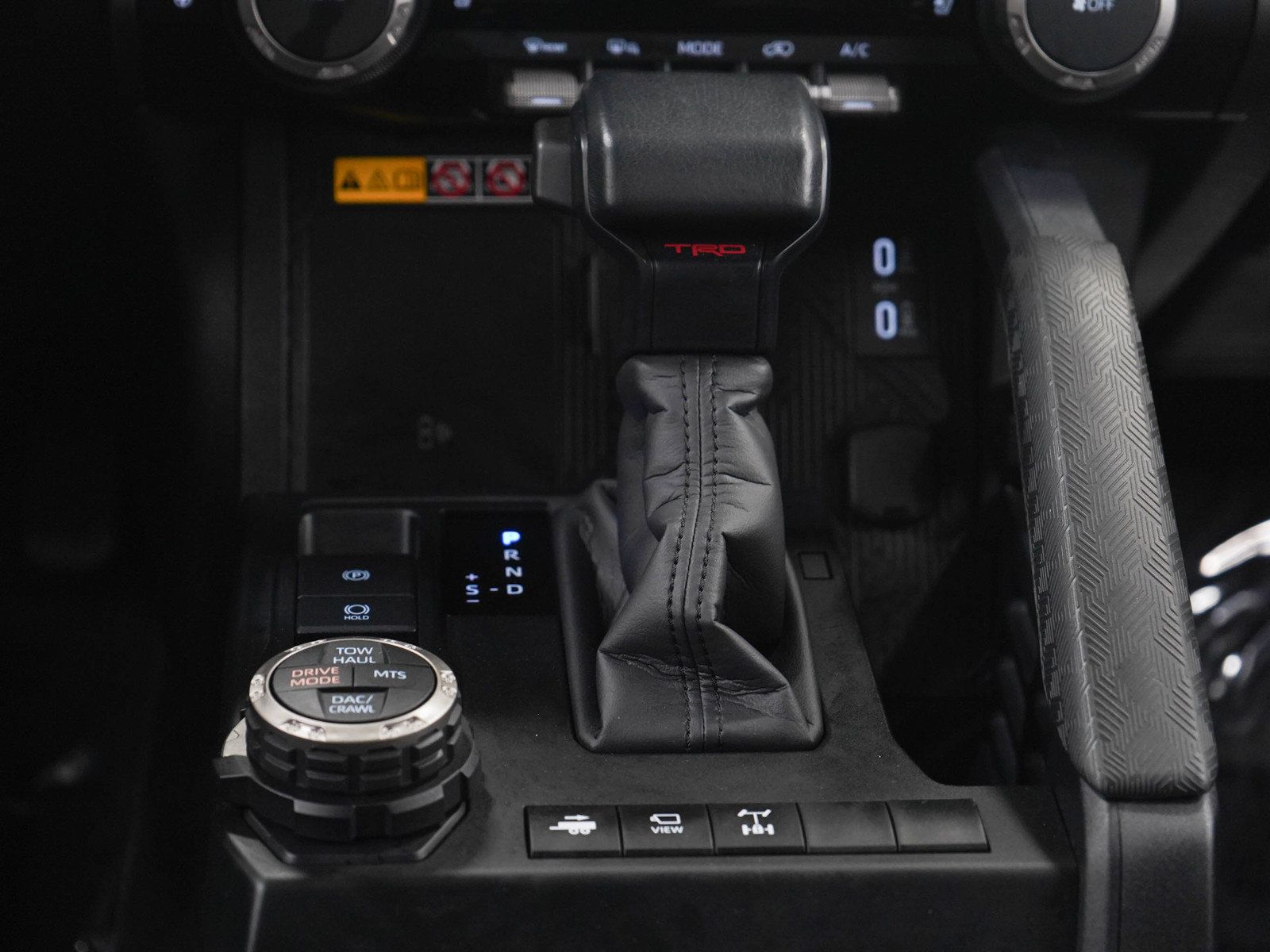Used 2025 Toyota 4Runner TRD Off-Road Premium w/ Tow Technology Package AWD/4WD image 20