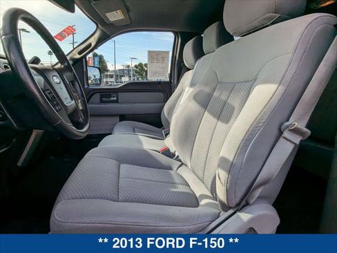 Used 2013 Ford F150 XLT w/ Luxury Equipment Group image 12