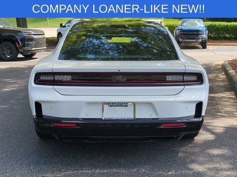 Used 2025 Dodge Charger Daytona R/T w/ Quick Order Package 25M R/T AWD/4WD image 4