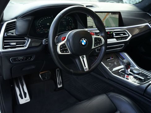 Used 2021 BMW X5 M Competition w/ Competition Package image 8