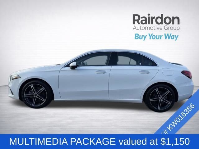 Used 2019 Mercedes-Benz A 220 w/ Driver Assistance Package image 4