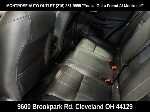 Used 2020 Land Rover Range Rover Evoque S AWD/4WD image 33