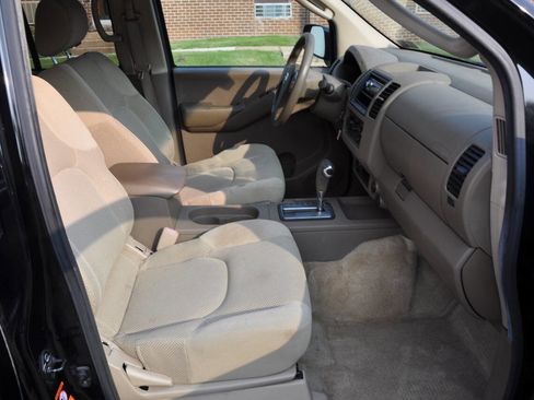 Used 2005 Nissan Frontier SE w/ (P01) Power Pkg image 20