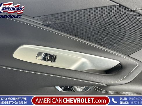 Used 2022 Chevrolet Corvette Stingray Coupe w/ 1LT RWD image 20