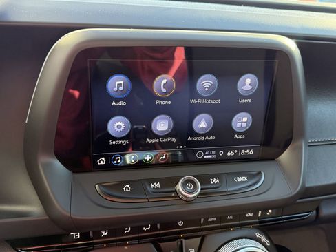 Used 2023 Chevrolet Camaro LT w/ RS Package image 18