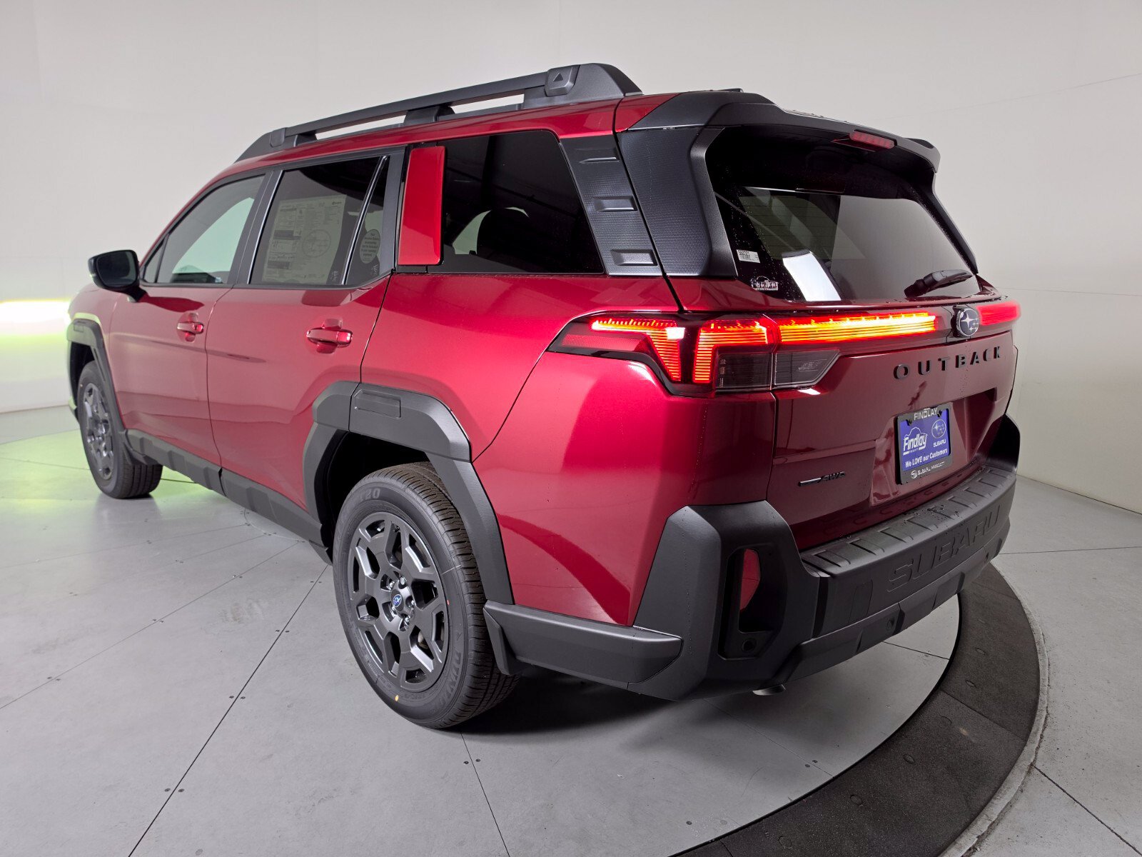 New 2026 Subaru Outback Premium AWD/4WD image 3