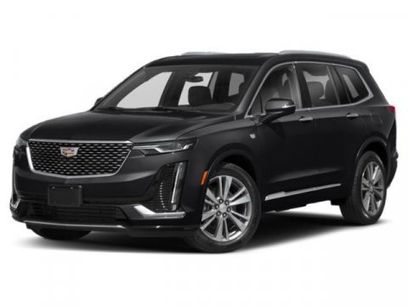 Used 2020 Cadillac XT6 Premium Luxury