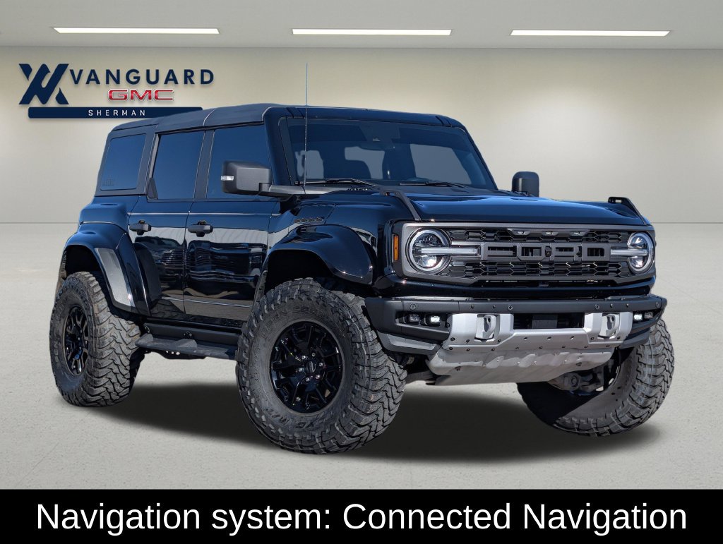 Used 2022 Ford Bronco Raptor AWD/4WD 360° Tour