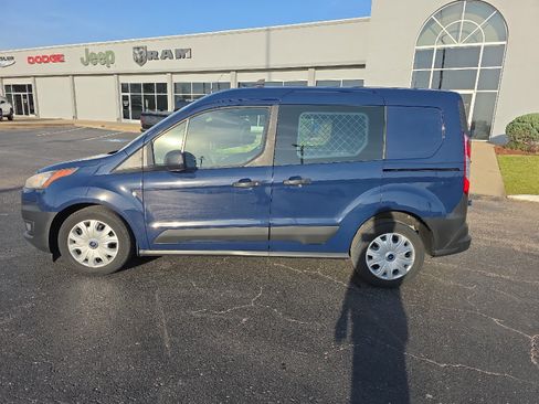 Used 2020 Ford Transit Connect XL FWD image 9