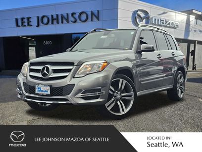 Used 2015 Mercedes-Benz GLK 350 4MATIC