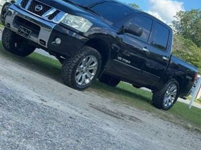 Used 2012 Nissan Titan SV w/ SV Value Truck Pkg