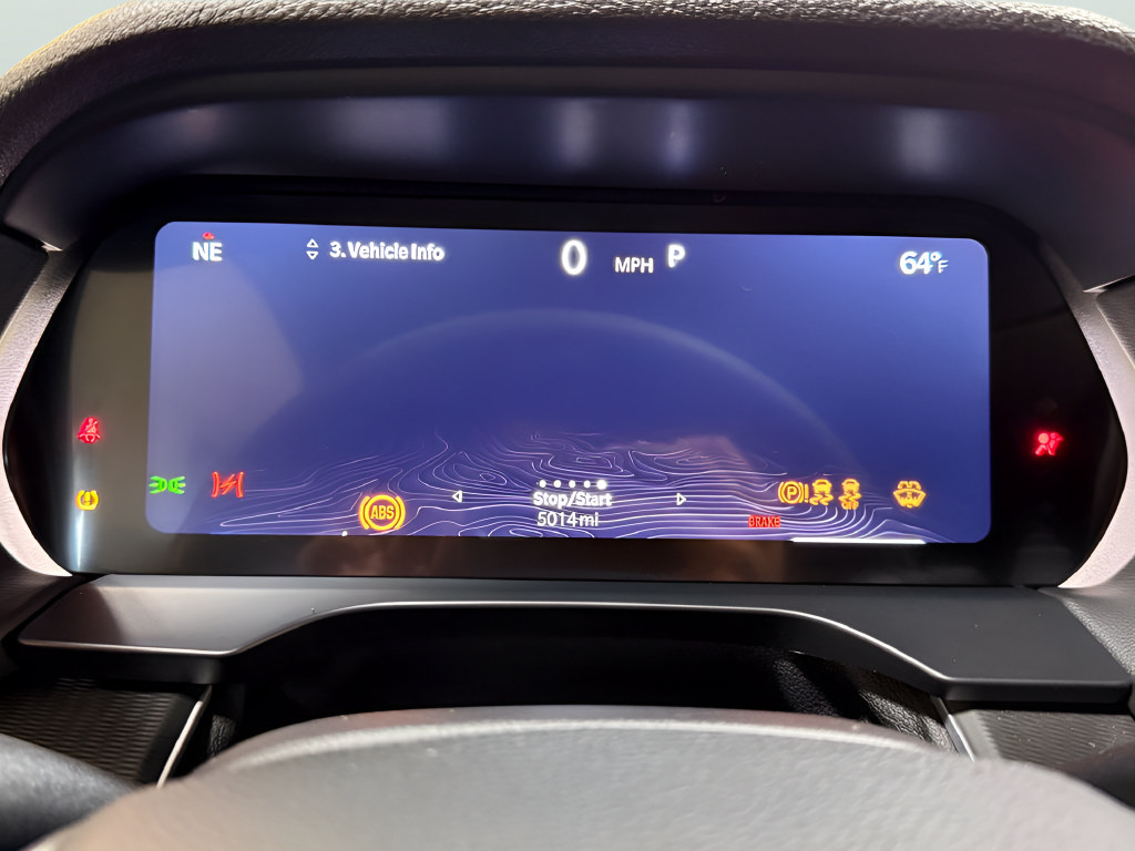 Certified 2025 Jeep Grand Cherokee Laredo X AWD/4WD image 8