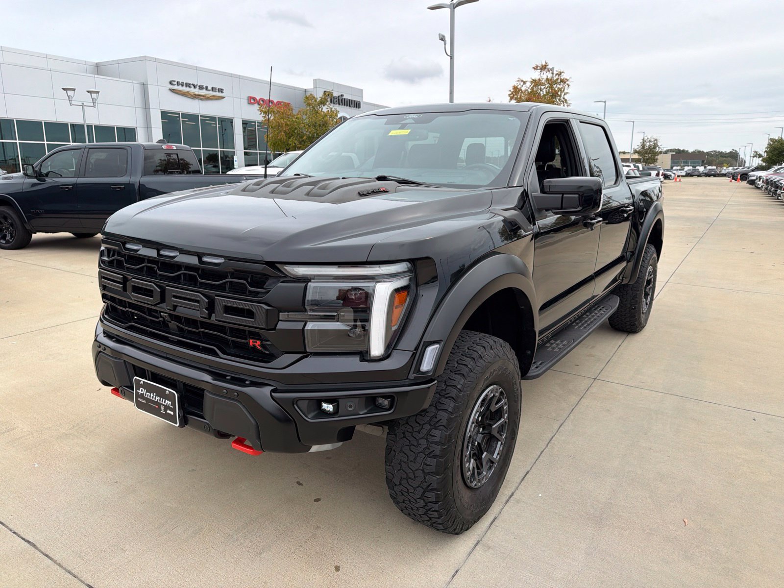 Used 2024 Ford F150 Raptor w/ Equipment Group 803A Raptor R AWD/4WD image 9