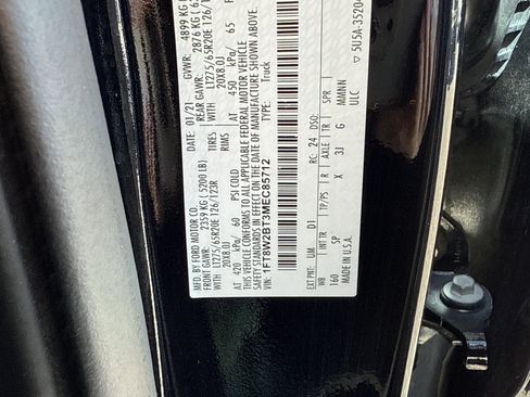 Certified 2021 Ford F250 King Ranch w/ King Ranch Ultimate Package image 33